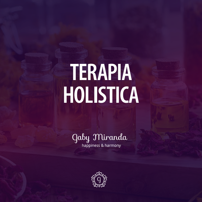 TERAPIAS HOLÍSTICAS SANACIÓN